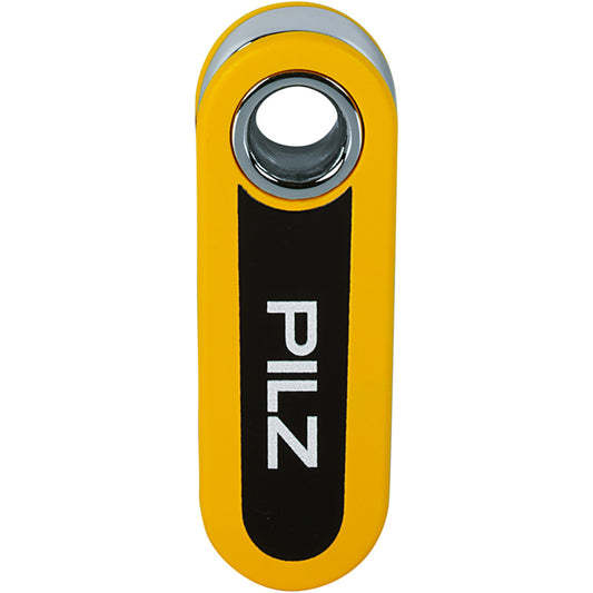 PILZ PITreader key ye g bk Bedienen und Beobachten P/N: 402260BK