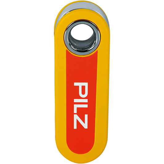 PILZ PITreader key ye g rd Bedienen und Beobachten P/N: 402260RD