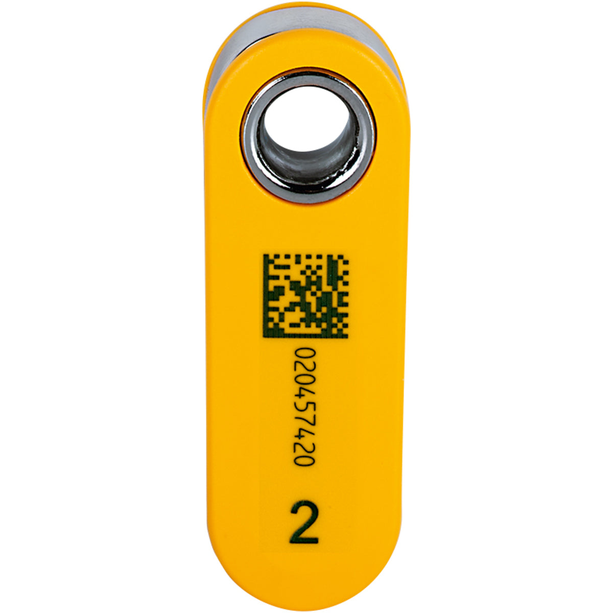 PILZ PITreader key ye 2 Bedienen und Beobachten P/N: 402262