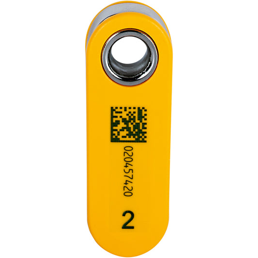 PILZ PITreader key ye 2 Bedienen und Beobachten P/N: 402262