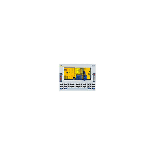 PILZ PES logic board pssu en Steuerungen P/N: 4S000002
