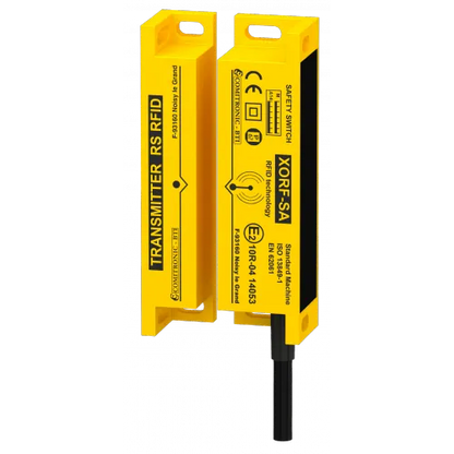 Comitronic-BTI Xorf-Sa/Mkt Xorf-Sa-non-autonomous safety switch with rfid coding