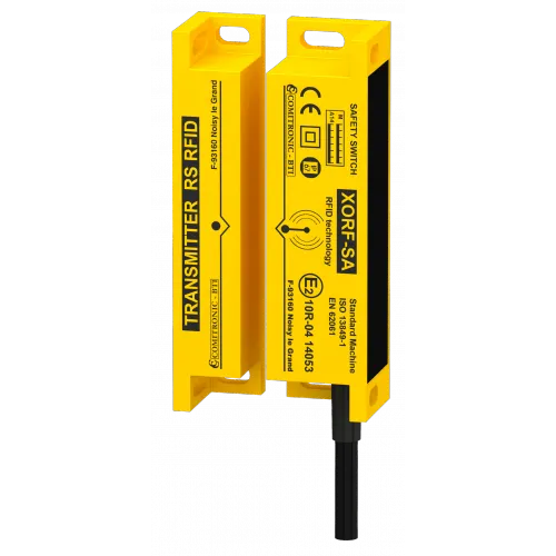 Comitronic-BTI Xorf-Sa/Mkt Xorf-Sa-non-autonomous safety switch with rfid coding