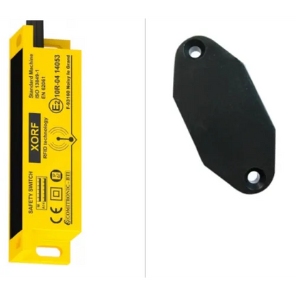 Comitronic-BTI Xorf-Sa/Mkt Xorf-Sa-non-autonomous safety switch with rfid coding