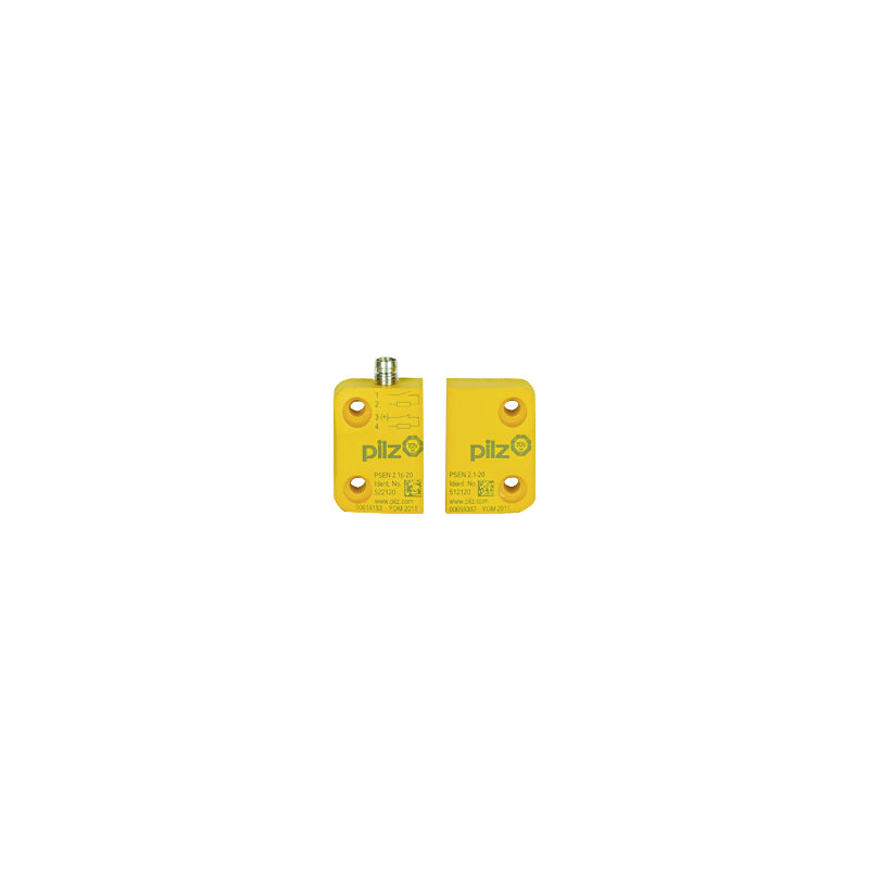 PILZ PSEN ma2.1p-31/PSEN2.1-10/LED/6mm/1unit Sensorik P/N: 506408