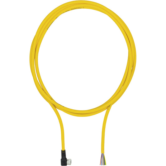PILZ PSEN Kabel Winkel/cable angleplug 5m Anschlusstechnik P/N: 533120