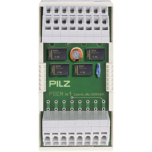 PILZ PSEN ix1 Interface für 4 PSEN 1 Sensorik P/N: 535120