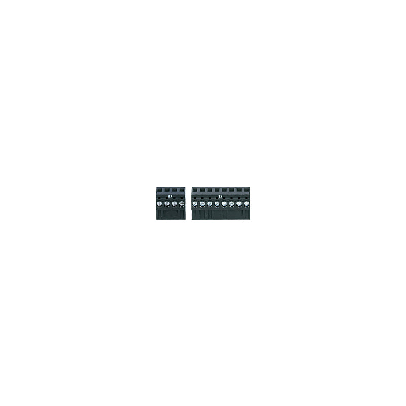 PILZ SDD ES SET SCREW TERMINALS Netzwerke P/N: 540120