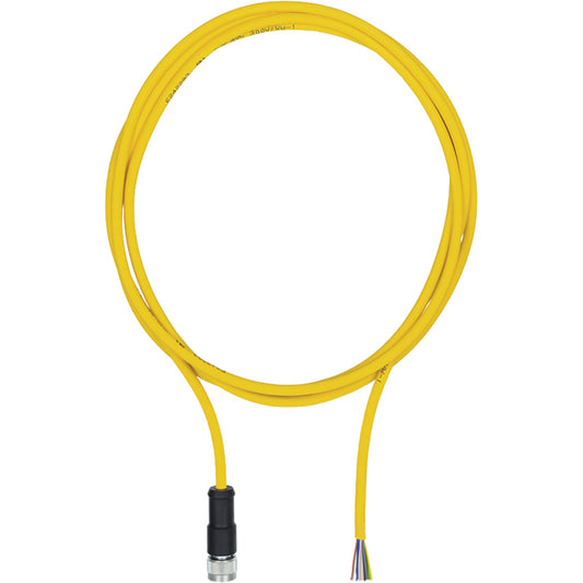 PILZ PSEN cable axial M12 8-pole 5m Anschlusstechnik P/N: 540320