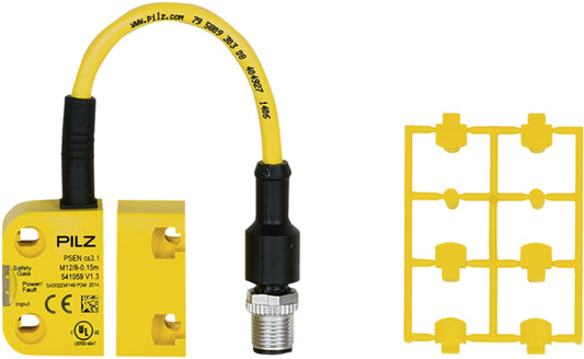 PILZ PSEN cs3.1 M12/8-0.15m/PSEN cs3.1 1Unit Sensorik P/N: 541009