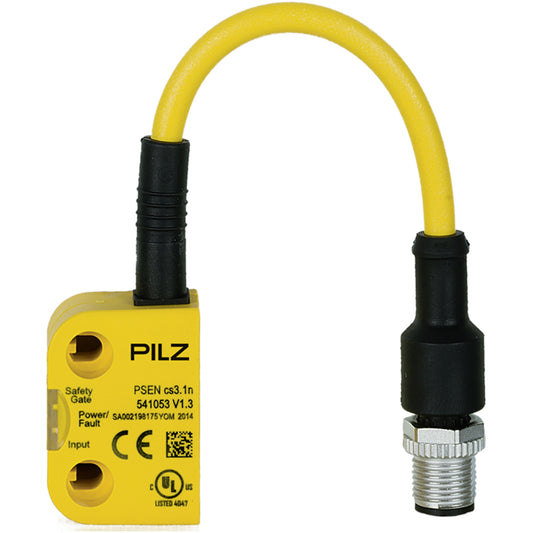 PILZ PSEN cs3.1n 1switch Sensorik P/N: 541053