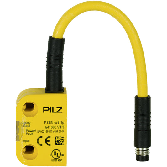 PILZ PSEN cs3.1p 1switch Sensorik P/N: 541060