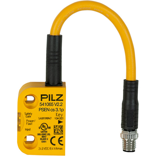 PILZ PSEN cs3.1p Key 1 switch Sensorik P/N: 541065