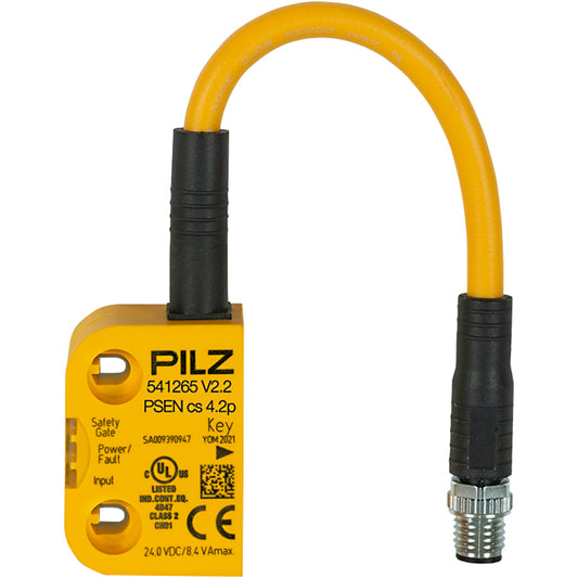 PILZ PSEN cs4.2p Key 1 switch Sensorik P/N: 541265