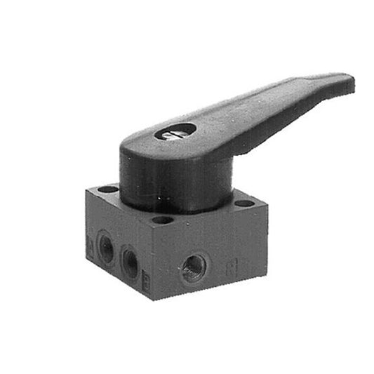 Aventics 5630181100, 4/3-Wegeventil, VR04-4/3EC-LEV
