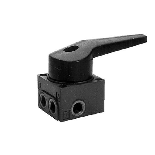 Aventics 5631312100, 5/3-Wegeventil, VR07-5/3CC-LEV