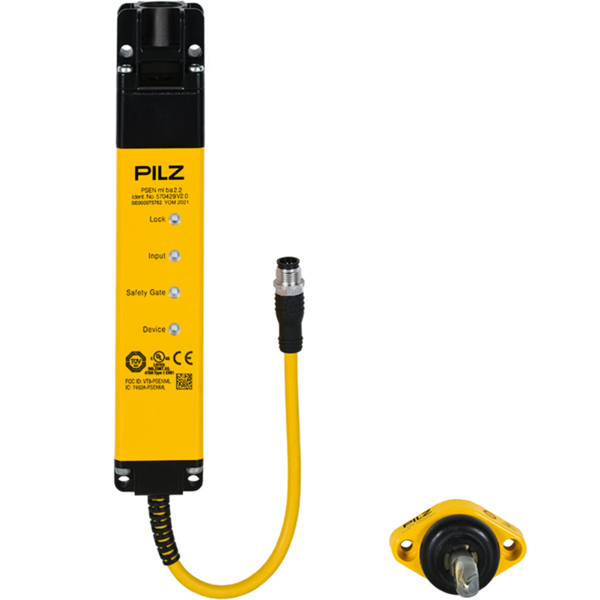 PILZ PSEN ml ba 2.2 unit Sensorik P/N: 570428