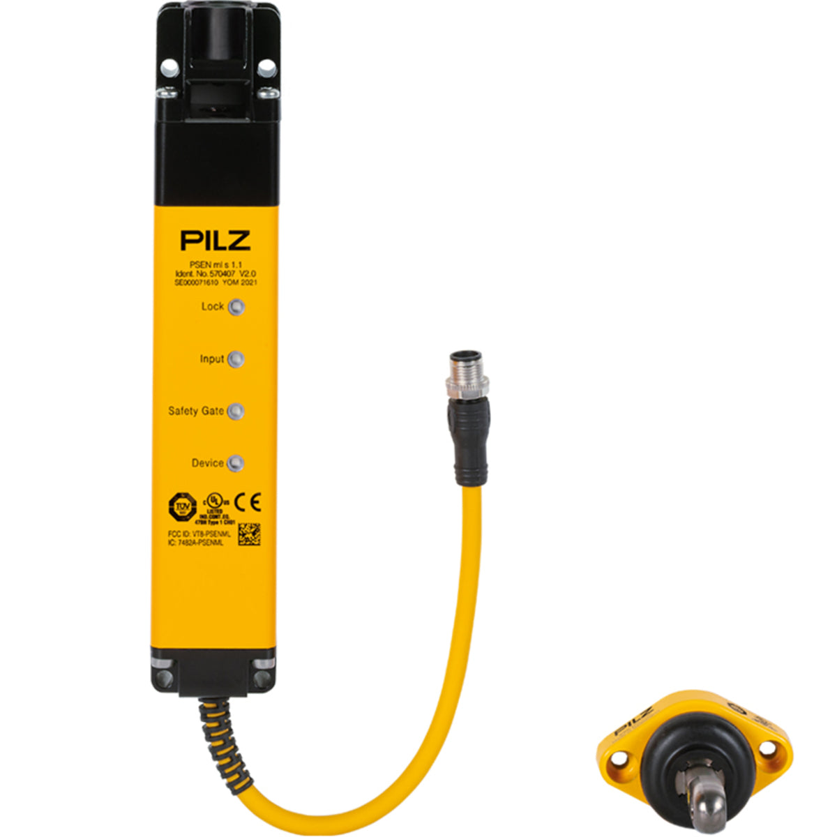 PILZ PSEN ml s 1.1 unit r Sensorik P/N: 570436