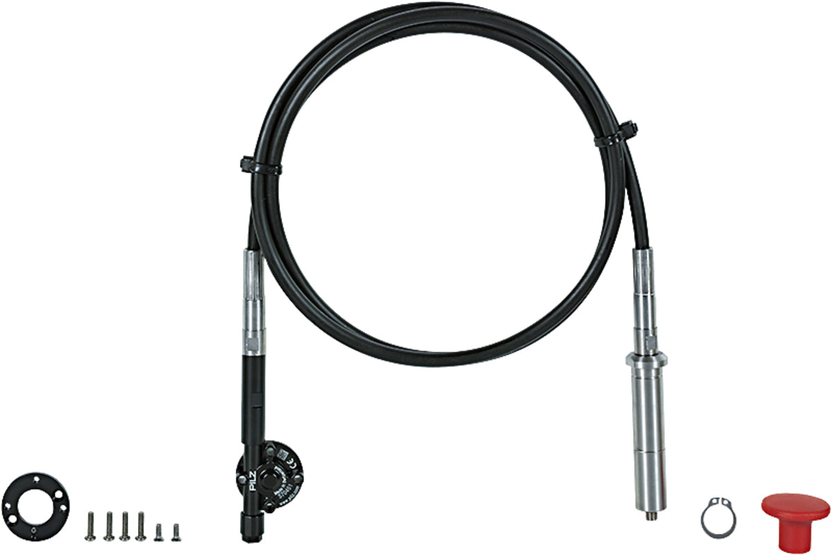 PILZ PSEN ml escape release cordset 1,5m hd1 Sensorik P/N: 570463