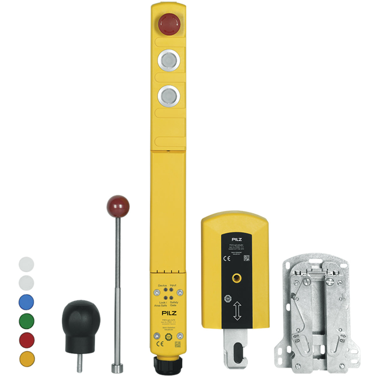 PILZ PSEN sg2c-3LPE unit Sensorik P/N: 570800