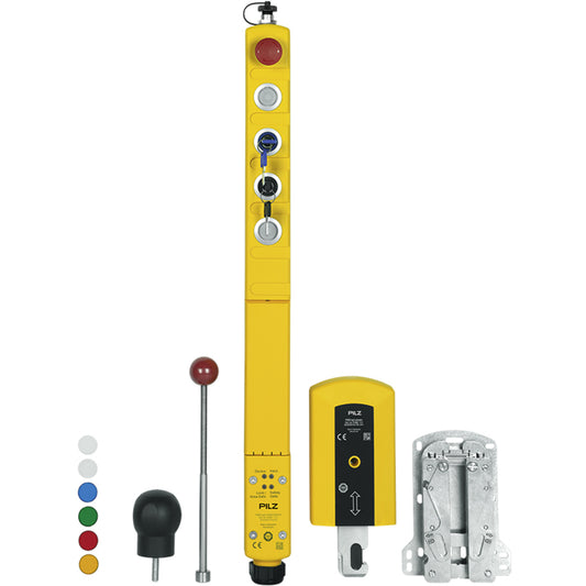 PILZ PSEN sg2c-5LBKLE-M12/5 unit Sensorik P/N: 570826
