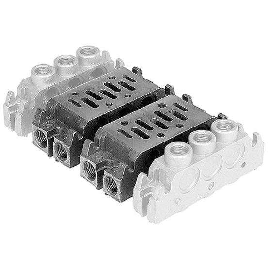 Aventics 5801500000, ANSCHLUSSSTÜCK ISO1, G1/4 SI