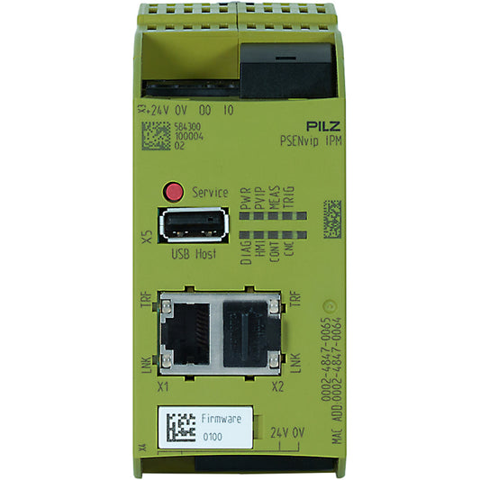 PILZ PSENvip IPM Sensorik P/N: 584300