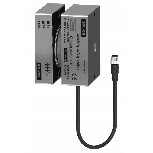 Comitronic-BTI Sm1-Ox-Eop-Ox-Fl Supermagnet Sm1 - electromagnetic locking