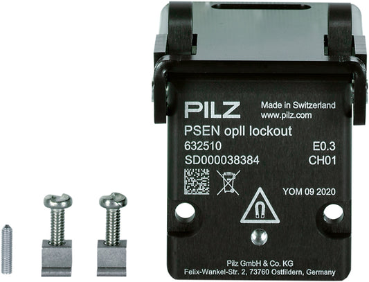 PILZ PSEN opII lockout Sensorik P/N: 632510
