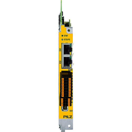 PILZ PMCprotego S3.SN 8DI 6DO EI BR Antriebstechnik P/N: 680010