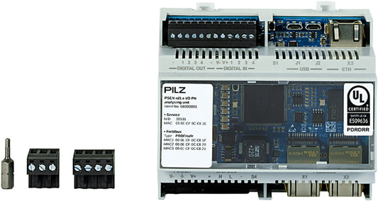 PILZ PSEN rd1.x I/O PN analysing unit Sensorik P/N: 6B000001