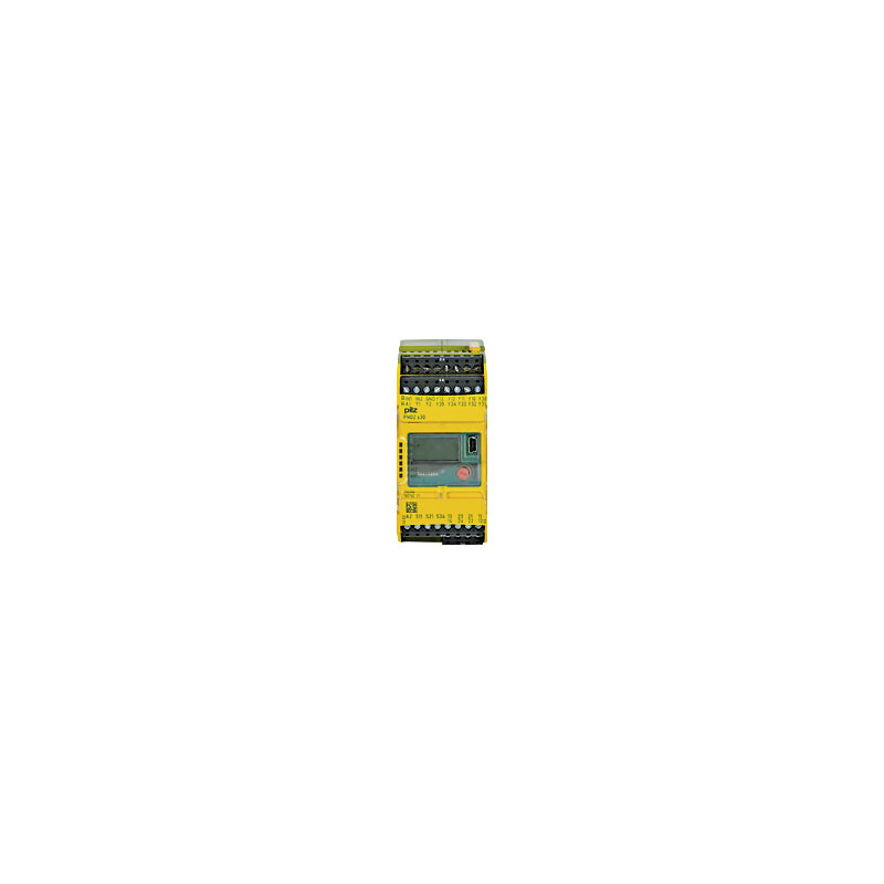 PILZ PNOZ s30 24-240VACDC 2 n/o 2 n/c Schaltgeräte P/N: 750330