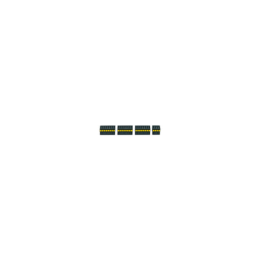 PILZ PNOZ s Set3spring loaded terminals 45mm Schaltgeräte P/N: 751014