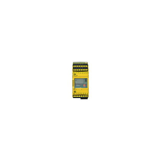 PILZ PNOZ s30 C 24-240VACDC 2 n/o 2 n/c Schaltgeräte P/N: 751330