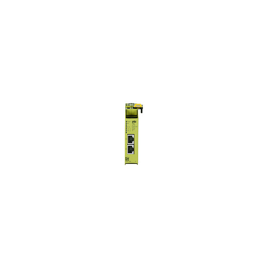 PILZ PNOZ m ES EtherCAT Kleinsteuerungen PNOZmulti P/N: 772136