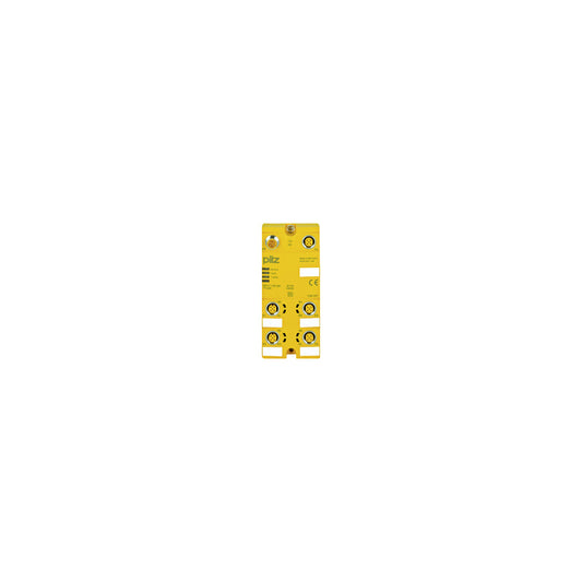 PILZ PDP67 F 8DI ION VA Steuerungen P/N: 773614