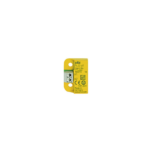 PILZ PLID d1 Schaltgeräte P/N: 774260