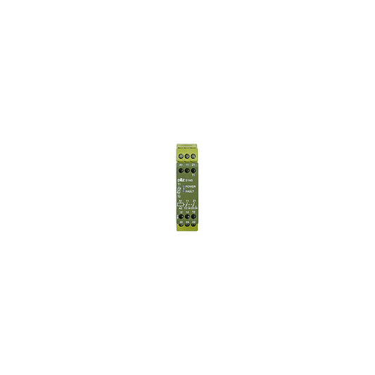 PILZ S1MS 48VAC 2c/o Schaltgeräte P/N: 840725
