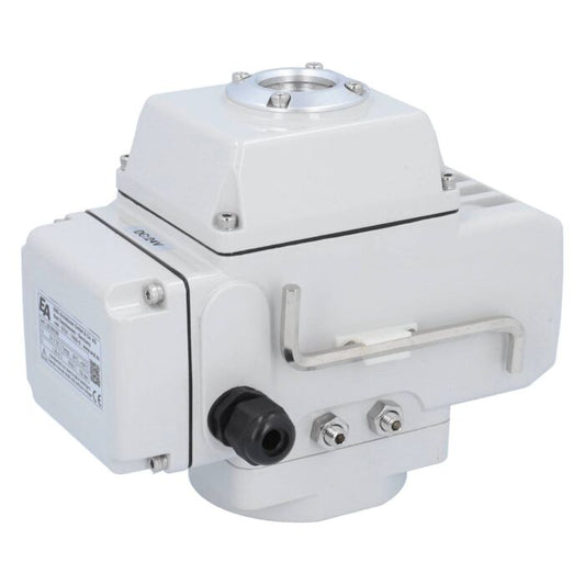 END Armaturen LE102100, Elektr. Schwenkantrieb, 100Nm, 24V DC, 25W, IP66