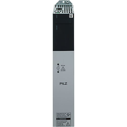 PILZ PMC PS6A34 50A/20KW Antriebstechnik P/N: 8C000003