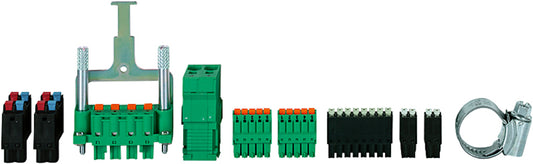 PILZ PMC SI6A061 terminal set (R) Antriebstechnik P/N: 8C000005