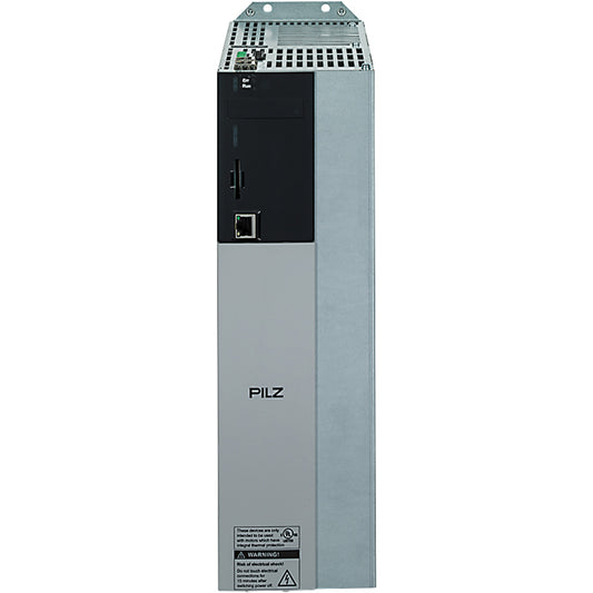PILZ PMC SI6A262R/EC 2x 25A Antriebstechnik P/N: 8C000047