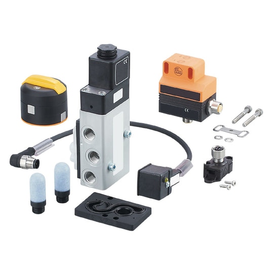 IFM AC0022 - AS-Interface automation set for pneumatic valve actuators Added Value package AS-i T5
