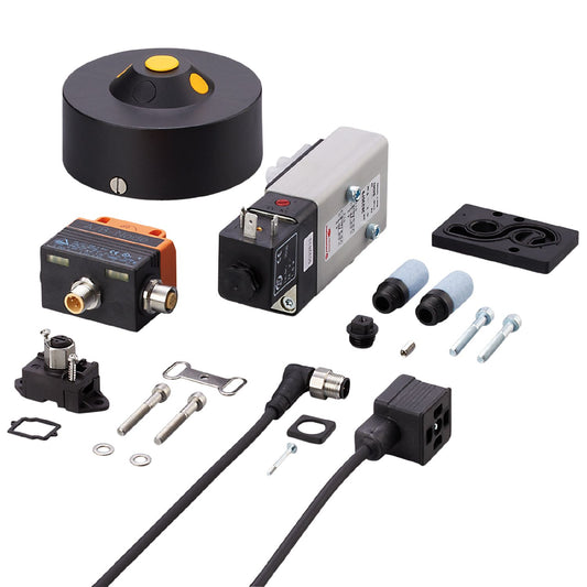 IFM AC0023 - AS-Interface automation set for pneumatic valve actuators Added Value package AS-i T5