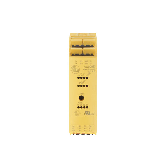 IFM AC009S - AS-Interface control cabinet module SmartLine SafetyModul
