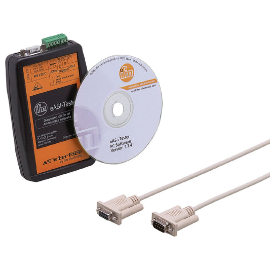 IFM AC1145 - AS-Interface diagnosis and analysis tool  eAS-i Tester