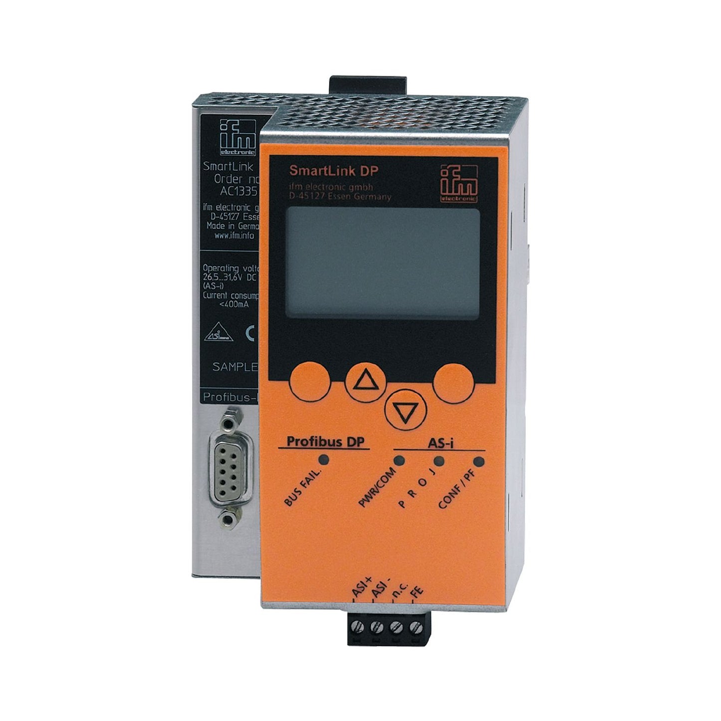 IFM AC1375 - AS-Interface PROFIBUS DP gateway SmartLink M4 DP 1Master