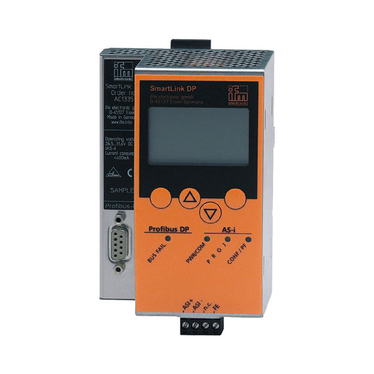 IFM AC1375 - AS-Interface PROFIBUS DP gateway SmartLink M4 DP 1Master