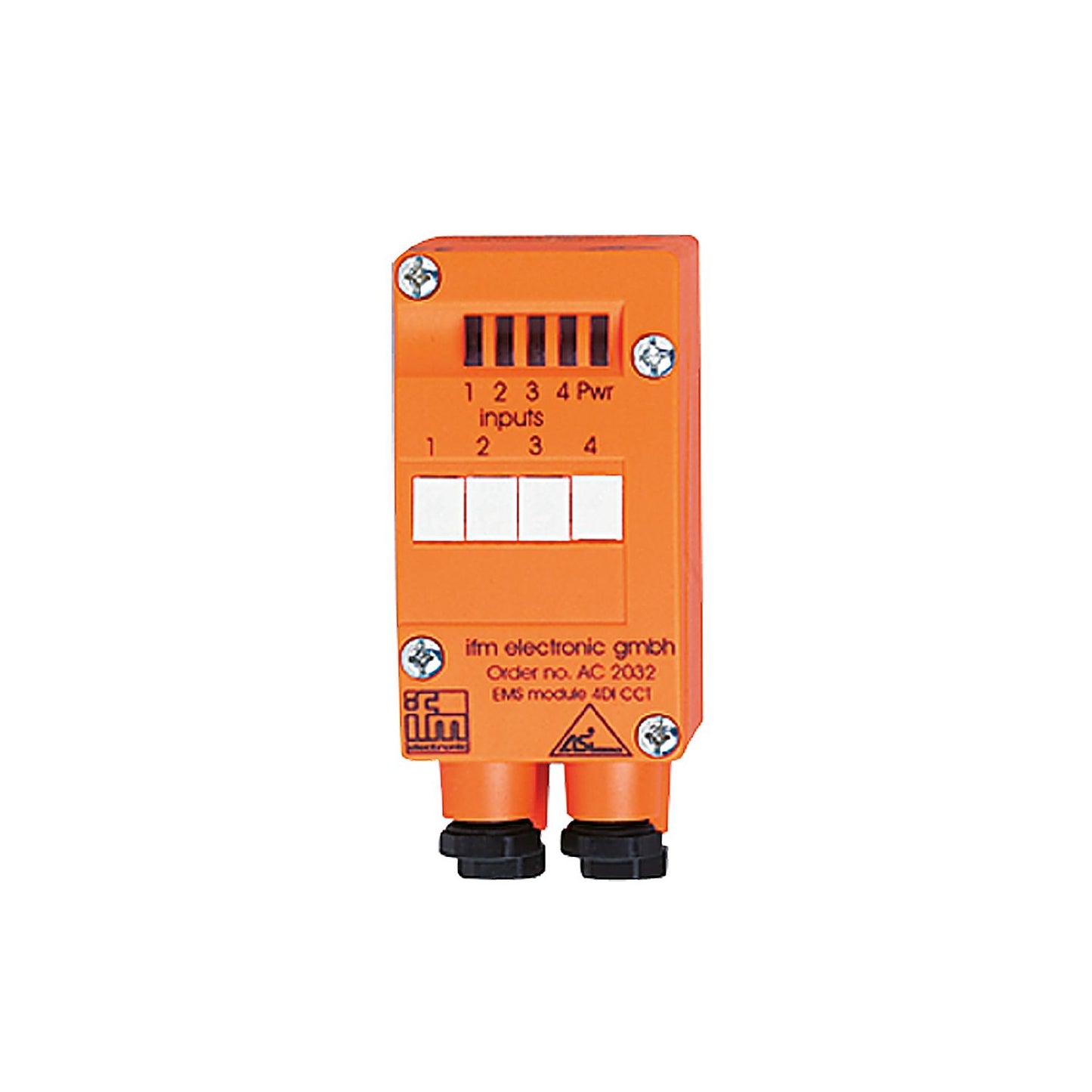 IFM AC2032 - AS-Interface universal module EMS/Module/4DI/CCT