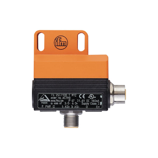 IFM AC2310 - AS-Interface dual sensor for pneumatic valve actuators DUAL SENSOR T5 2SI 1DO T M12